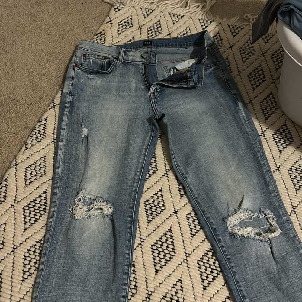 gap jeans